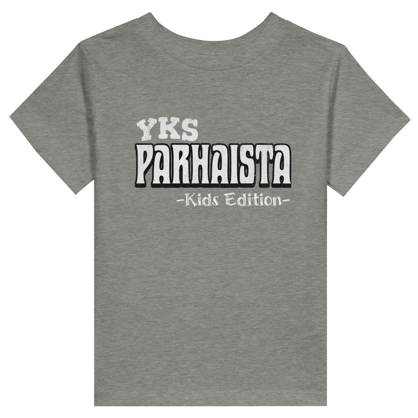 Yks Parhaista - Kids Edition - Lasten T - paita - Mun Paita