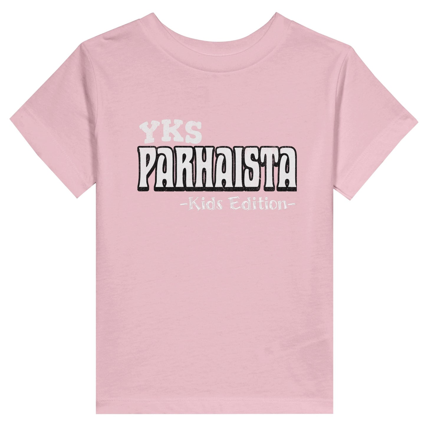 Yks Parhaista - Kids Edition - Lasten T - paita - Mun Paita