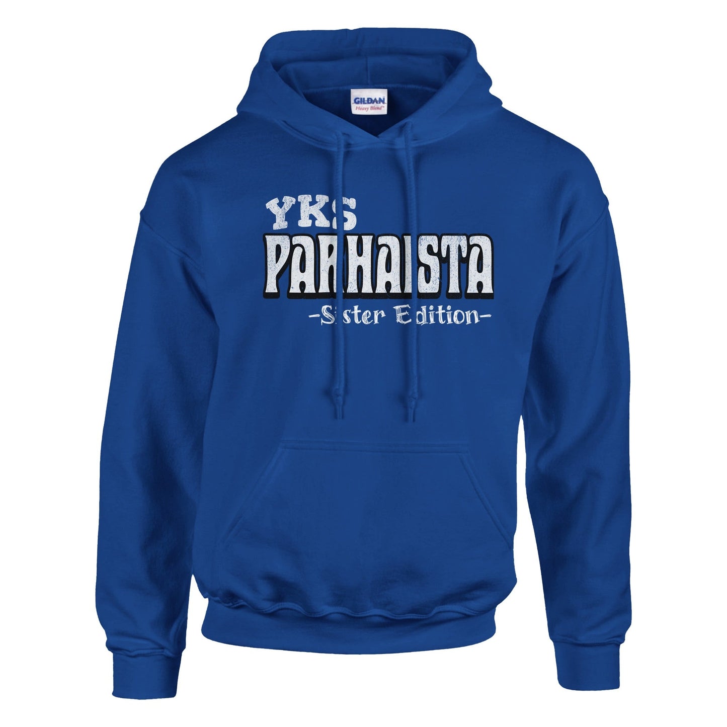 Yks Parhaista - Sister Edition - Huppari - Mun Paita