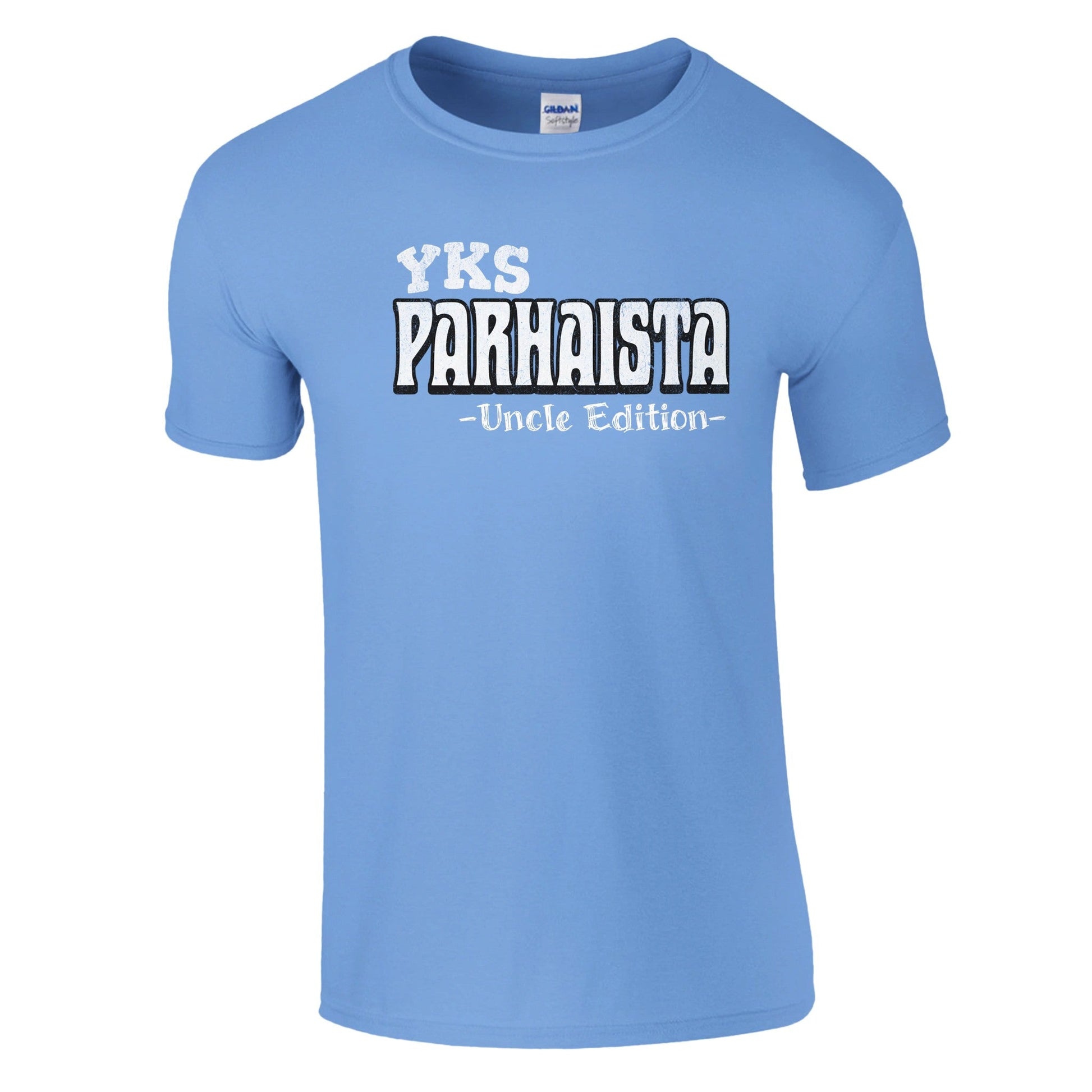 Yks Parhaista - Uncle Edition - Miesten T - paita - Mun Paita