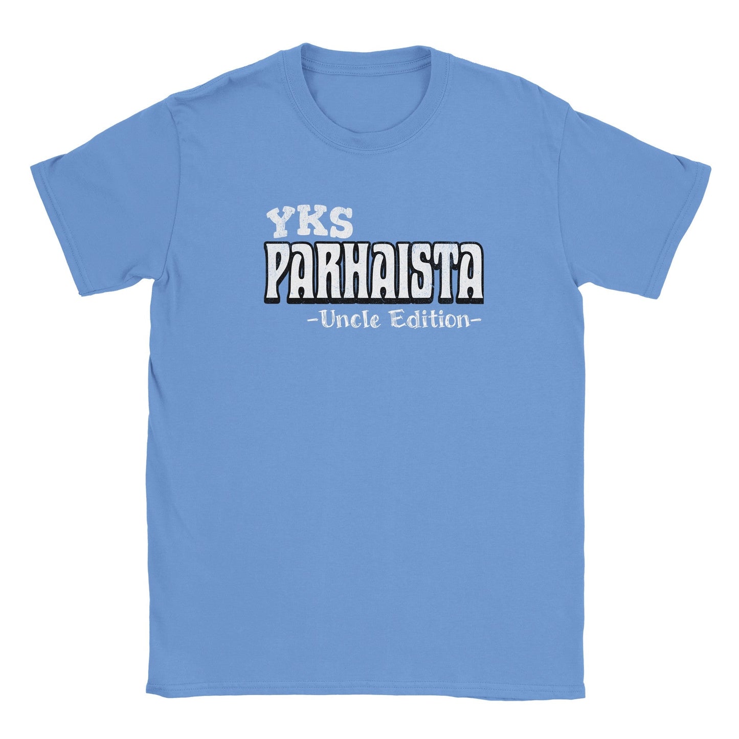 Yks Parhaista - Uncle Edition - Miesten T - paita - Mun Paita