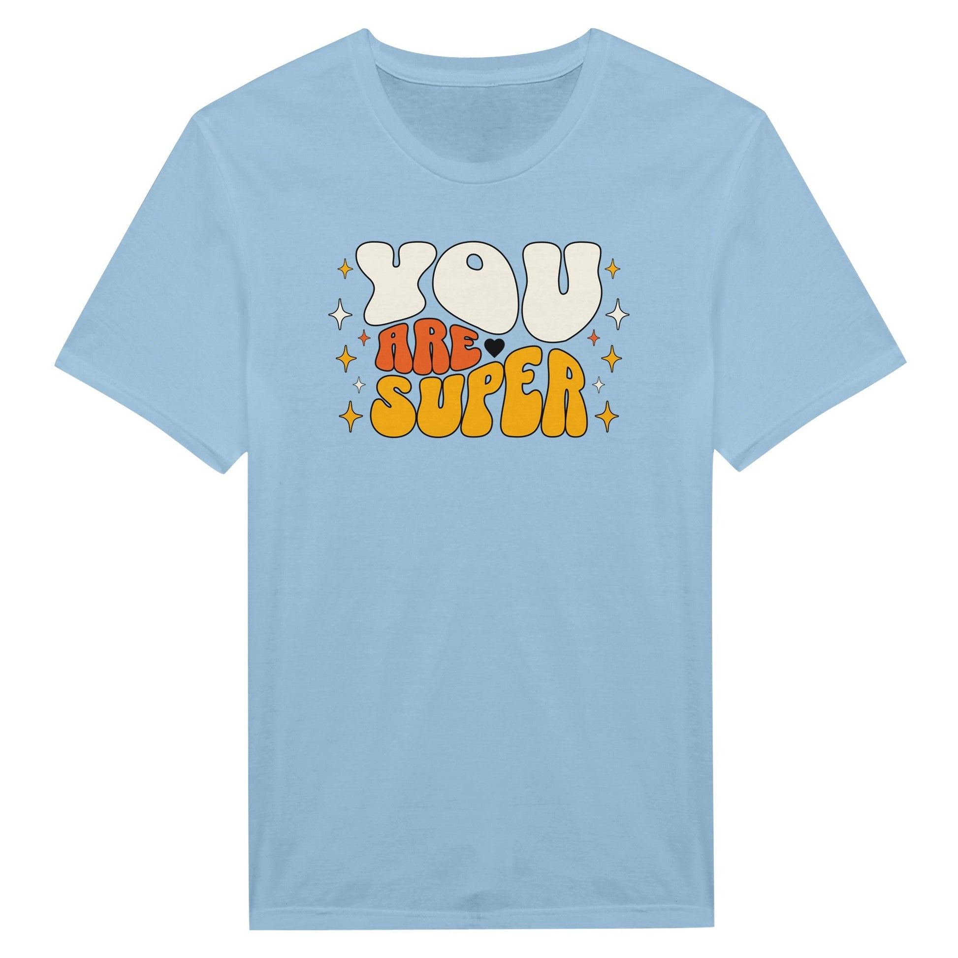 You Are Super - Miesten T - paita - Mun Paita